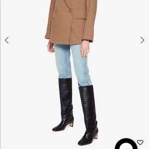 Anine Bing FELICIA BOOTS 37